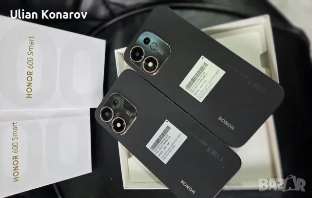 Honor 600 smart чисто нови, снимка 5 - Huawei - 56707723