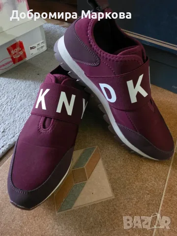 Маратонки DKNY 41
