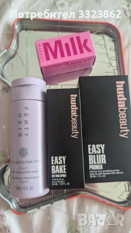 Huda Beauty Milk Fenty Hair 
