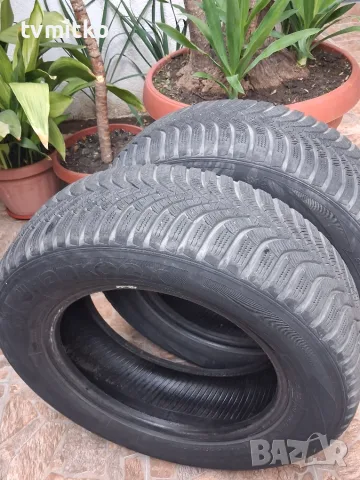 Зимни гуми Hankook