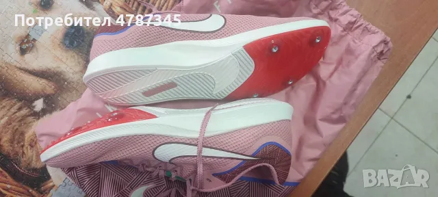 Маратонки NIKE running New, снимка 2 - Спортни обувки - 56725004