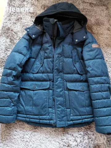 TOM TAILOR зимно яке 