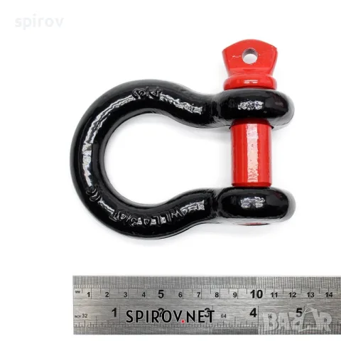 Стоманен шегел 3/4″ 5 тона, снимка 3 - Аксесоари и консумативи - 55745223