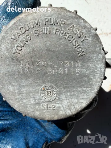 59100-j7010 вакуум помпа от Kia Ceed 1.4T, снимка 8 - Части - 56176607