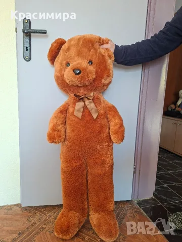 Плюшени  мечоци