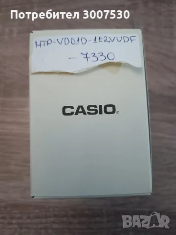 Мъжки часовник "Casio", снимка 3 - Мъжки - 56726110
