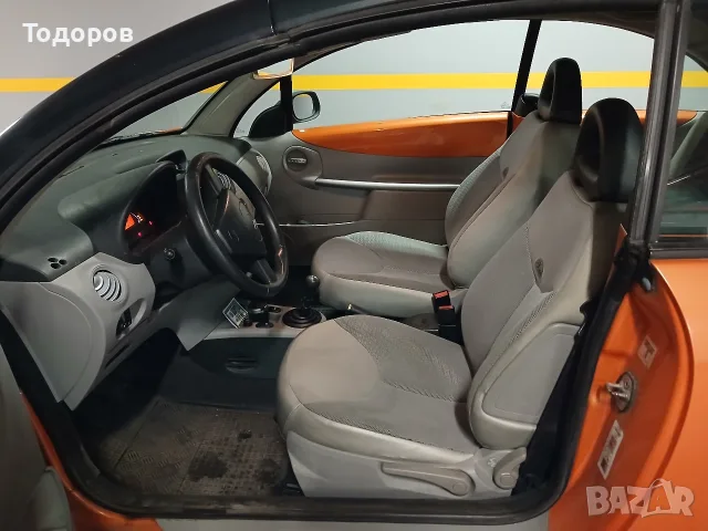 Citroen c3 pluriel , снимка 6 - Автомобили и джипове - 56651043
