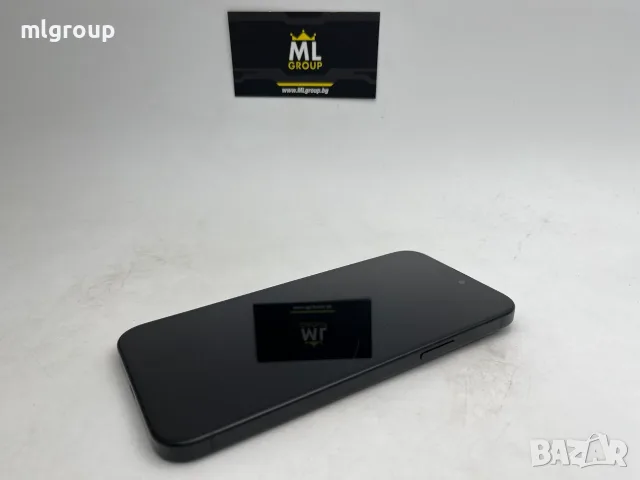 #MLgroup предлага:   #iPhone 15 Plus 128GB Black, втора употреба, снимка 4 - Apple iPhone - 56681342