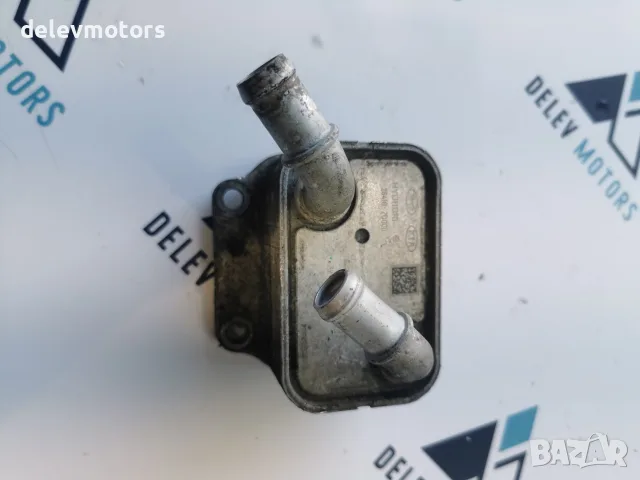 264102U000 Маслен радиатор за двигател Водно охлаждане, алуминий за Kia Sportage 5