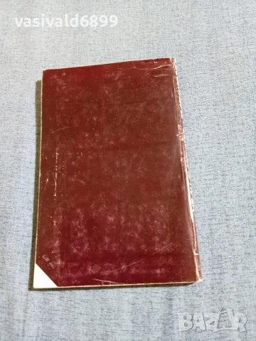 Иван Мартинов - Големият род , снимка 3 - Българска литература - 56641187
