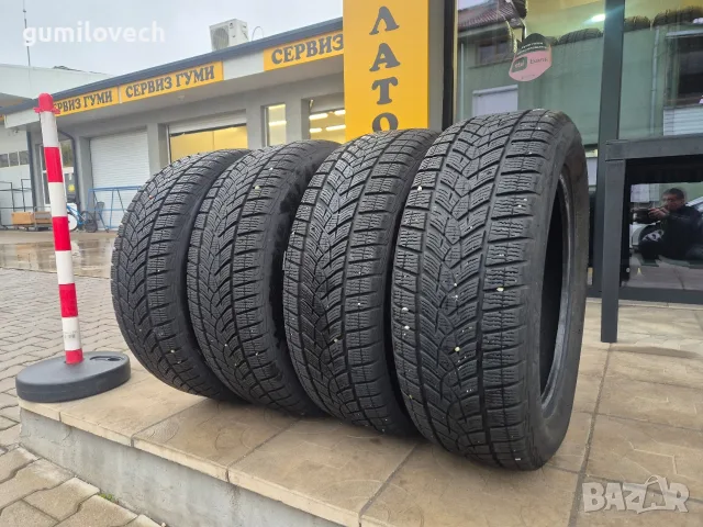 4бр.зимни гуми 215/60/17 96H Goodyear 