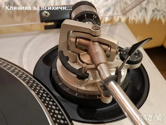 Technics SL1200 MK2-A + Vincent MC/MM RIAA, снимка 3 - Ресийвъри, усилватели, смесителни пултове - 56586198