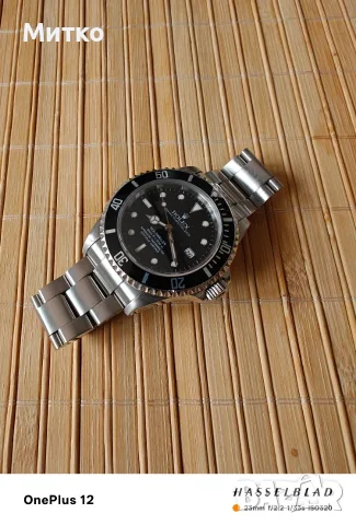 Rolex Sea Dweller 16600!, снимка 3 - Мъжки - 56673409