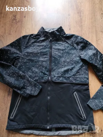 ASICS - страхотно мъжко горнище Л, снимка 4 - Спортни дрехи, екипи - 56684617