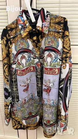 Риза Nikole Collection