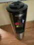 диспенсър за вода топла + студена, снимка 1