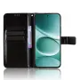 Кожен Калъф Тип Тефтер за Xiaomi Poco M8 5G - Черен, снимка 3