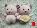 Ръчно плетени играчки, снимка 16