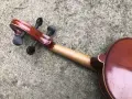 стара българска цигулка, снимка 6