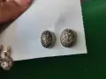 сребърни обеци 925, снимка 1