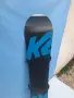 сноуборд  K2  с автомати  145см.  , снимка 6
