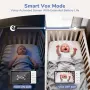 Бебефон Jeeber VB619 модел 2026, снимка 4