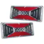 1бр. ЛЕД LED стоп Heksa, 24V, снимка 1
