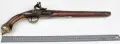 Стар кремъчен пищов, снимка 1