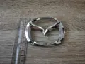 Mazda емблема лого 95mmX75mm, снимка 3