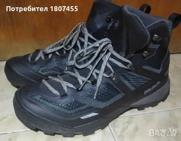 Mammut Ducan High GTX® Men- мъжки всесезонни непромокаеми обувки