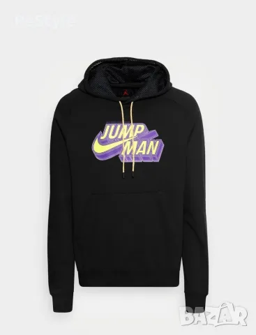 Nike Air Jordan Jumpman Fleece Hoodie