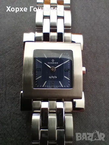 Candino Swiss quartz