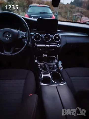 Mercedes-Benz C 180, снимка 11 - Автомобили и джипове - 56631691