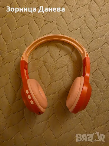Безжични Bluetooth слушалки BK-23 с микрофон, снимка 2 - Слушалки, hands-free - 56617292
