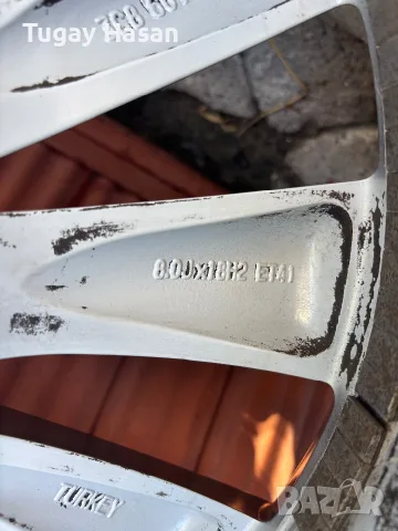 Оригинални джанти VW Interlagos 18, снимка 9 - Гуми и джанти - 56649135