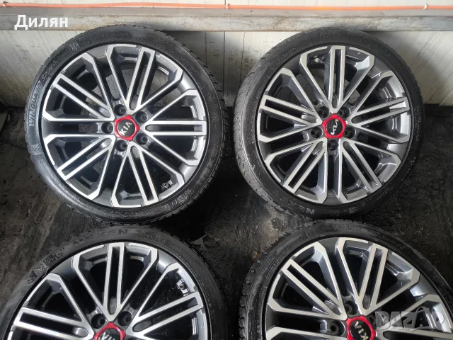 Джанти за Kia Pro ceed GT 18, снимка 3 - Гуми и джанти - 56727249