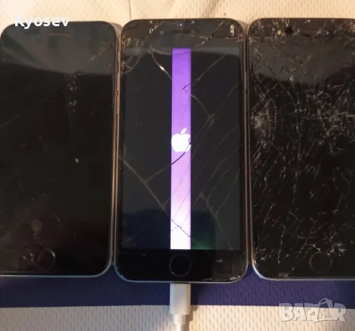 Iphone за части, снимка 3 - Apple iPhone - 56709220