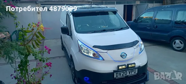 Nissan env200 electric, снимка 4 - Автомобили и джипове - 56588669