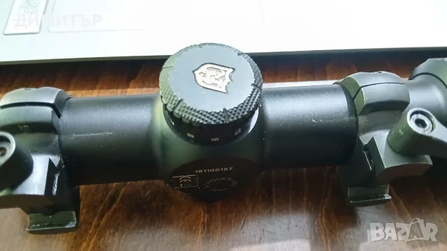  NIKKO STIRLING BOAR EATER 1-4X24 i. , снимка 10 - Оборудване и аксесоари за оръжия - 56608090