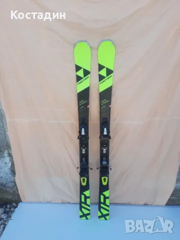 Карвинг ски FISCHER RC4 SPEED XTR 145см 