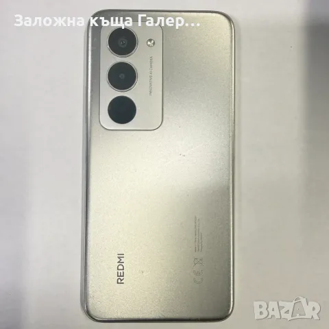 Смартфон Xiaomi Redmi 15, 8 GB RAM, 256 GB, снимка 3 - Xiaomi - 56565984