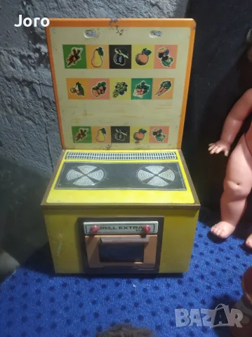 стари соц играчки, снимка 4 - Колекции - 56691919