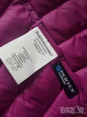 Peak Performance down jacket, снимка 6 - Якета - 56583628