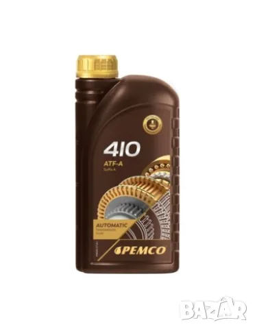 Трансмисионно масло PEMCO iMATIC 410 ATF-A 1 л (за автоматични скоростни кутии)