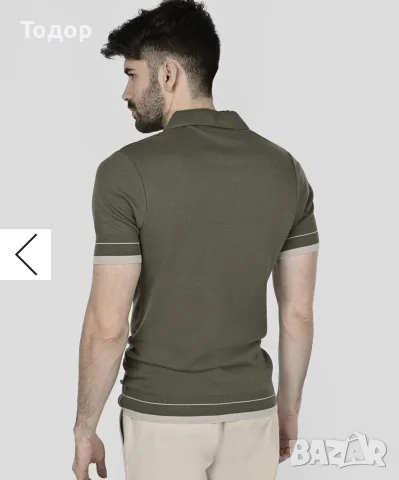 Teodor тениска, р-р S, снимка 3 - Тениски - 56609543