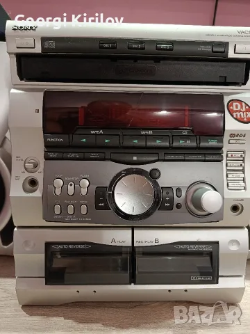 Уникална уредба сони RX77, снимка 3 - Аудиосистеми - 56647722