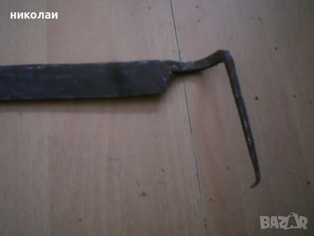 рукан стар за дърво кован, снимка 4 - Други инструменти - 43474455