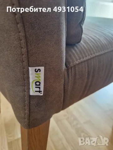 Трапезни столове Smart, снимка 6 - Столове - 56739371