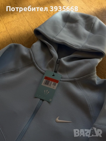 Nike Tech Fleece X “Nocta”, снимка 4 - Спортни дрехи, екипи - 56663150