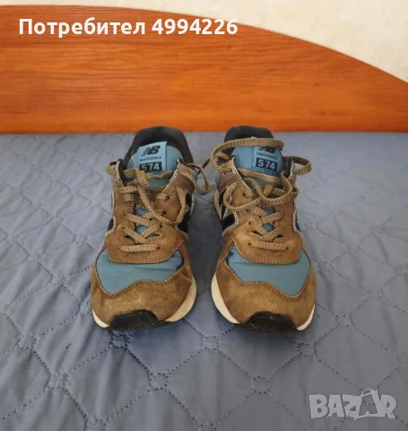 маратонки new balance 43, снимка 2 - Спортни обувки - 56728924